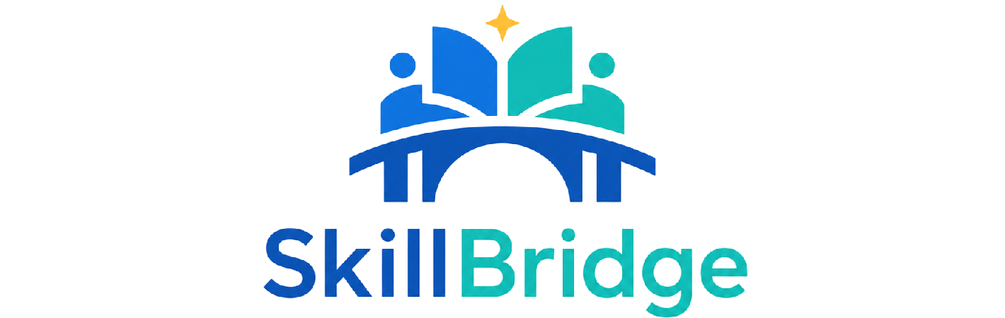 SkillBridge logo
